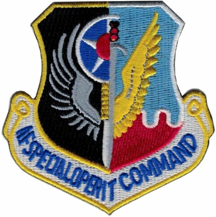Image de AFSOC US Air Force Special Operation Command Wing Abzeichen