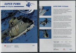 Picture of DVD Super Puma Air Display 2006 ( 2 Cd`s)