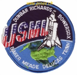Immagine di STS 50 Columbia Space Shuttle Abzeichen Ecusson