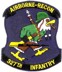 Picture of 327th Airborne Infanterie Division Airborne-Recon Abzeichen