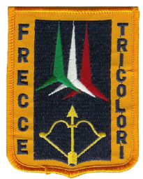Picture of Frecce Tricolori Insignia Patch
