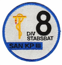 Picture of Div Stabsbat 8 Sanitäts Kp 3