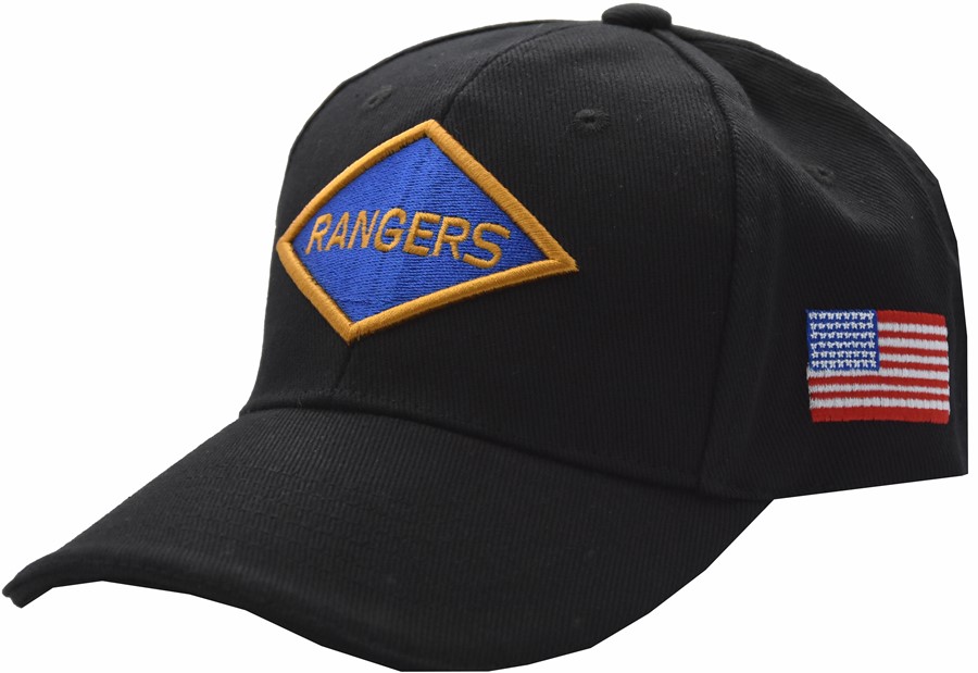 Bild von US Army Rangers WWII Mütze Cap