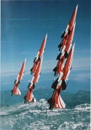 Picture of Patrouille Suisse Poster Poster Set