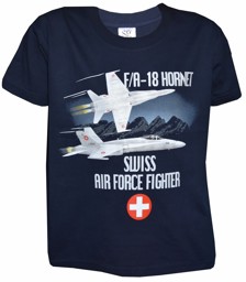Picture for category Kinder T-Shirts Fliegerei