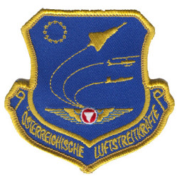Picture of Austrian Air Force main Patch