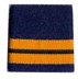 Image de Oberstleutnant Rangabzeichen Schulterpatten Luftwaffe. Preis gilt für 1 Stück 
