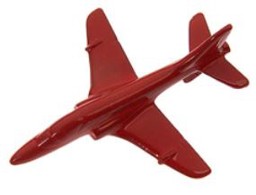 Picture of Hawk T1 Red Arrows 3D Flugzeug Pin