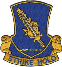 Image de 504th Airborne Infantry Regiment Strike Hold Abzeichen Patch