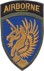 Bild von 13th Airborne Division Abzeichen 