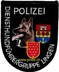 Picture of Polizei Niedersachsen Diensthundführergruppe Lingen 95mm Abzeichen