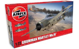 Picture of Grumman Martlet MK IV 1:72 Airfix Modellbausatz