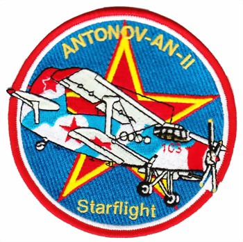 Immagine di Antonov AN2 Starflight     100mm