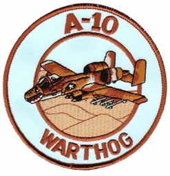 Bild von Thunderbolt A10 Warthog