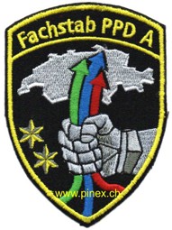 Picture of Fachstab PPD A ohne Klett Psychologisch-Pädagogischer Dienst der Armee
