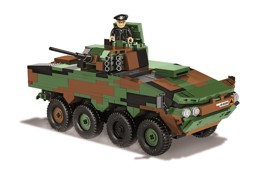Image de Cobi Patria AMV - KTO Rosomak Radschützenpanzer Baustein Set