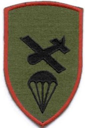 Immagine di Airborne Glider Operations Command Abzeichen