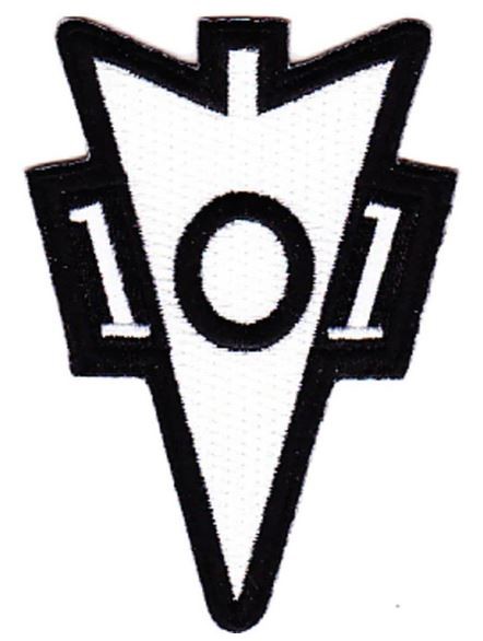 Immagine di 101st Airborne Division Aufklärer Einheit Abzeichen