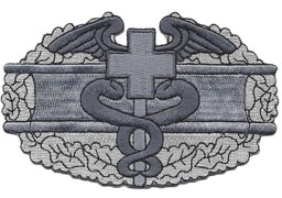 Immagine di US Army Combat Medic Sanitäter Aufnäher Abzeichen