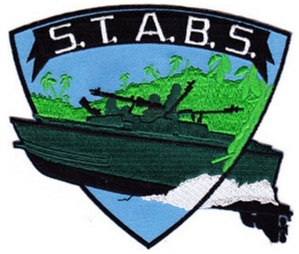 Immagine di STABS Seal Team Assault Boat Squadron Twenty Abzeichen