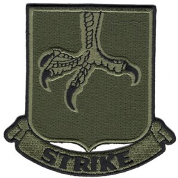 Image de 502nd Infantry US Army Abzeichen OD Patch