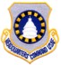 Bild von US Air Force Headquarters Command USAF Abzeichen Patch