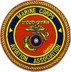 Immagine di US Marine Corps Aviation Association Patch Abzeichen