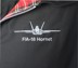 Immagine di F/A 18 Hornet Classic Harrington Jacke schwarz 