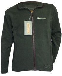 Zeige Details für Hawker Hunter Fleece Jacke Stanton Game, grün Bild von Hawker Hunter Fleece Jacke Stanton Game, grün