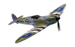 Image de Spitfire maquette avion a construire de blocs AIRFIX quickbuild