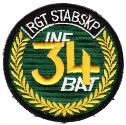 Picture of Inf Bat 34 Stabskp