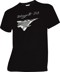 Image de Mirage III DS Flugzeug T-Shirt schwarz