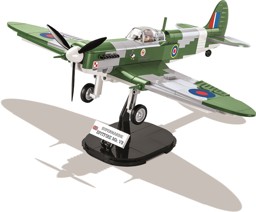 Picture of Cobi Spitfire MK V-B WWII Baustein Set COBI 5708