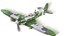 Immagine di Cobi Spitfire MK V-B WWII Baustein Set COBI 5708