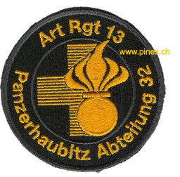 Immagine di Artillerie Regiment 13 Abt 32