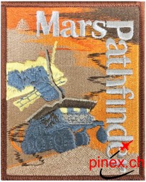 Immagine di Mars Pathfinder Badge Abzeichen