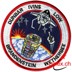 Bild von STS 32 Columbia NASA Mission Patch Abzeichen