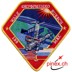 Image de ISS Endavour Expedition 4 Abzeichen Patch