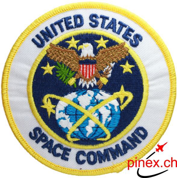 Picture of United States Space Command Abzeichen Patch