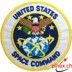 Picture of United States Space Command Abzeichen Patch