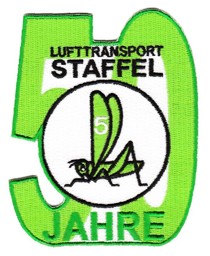Image de Lufttransport Staffel 5 Jubiläumsabzeichen 