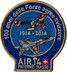 Image de Badge Operation Center Emmen Forces Aériennes Suisse