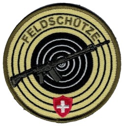 Picture of Feldschütze, Stgw 57, A-Scheibe