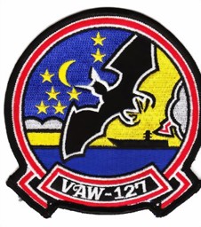 Immagine di VAW-127 AWACS Squadron US Navy Patch