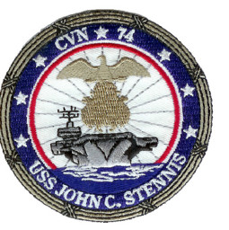 Picture of USS John C. Stennis CVN 74 Carrier