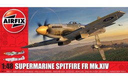 Picture of Spitfire FR.XIV Plastikmodellbausatz 1:48 Airfix