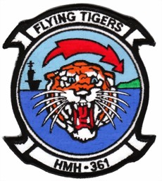 Immagine di Flying Tigers HMH-361