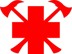 Picture of Swiss Firefighter Car Sticker