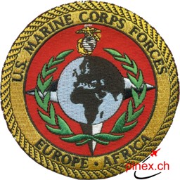 Picture of US Marine Corps Forces Europe - Africa Patch