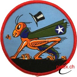 Immagine di Piper L-4 Grasshopper WWII Abzeichen Patch